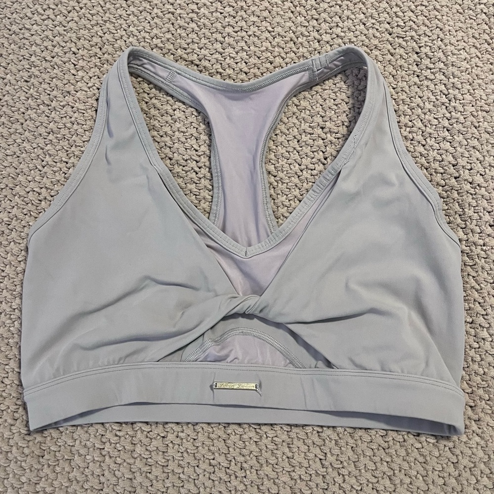 Gymshark x Whitney Simmons Mesh Sports Bra